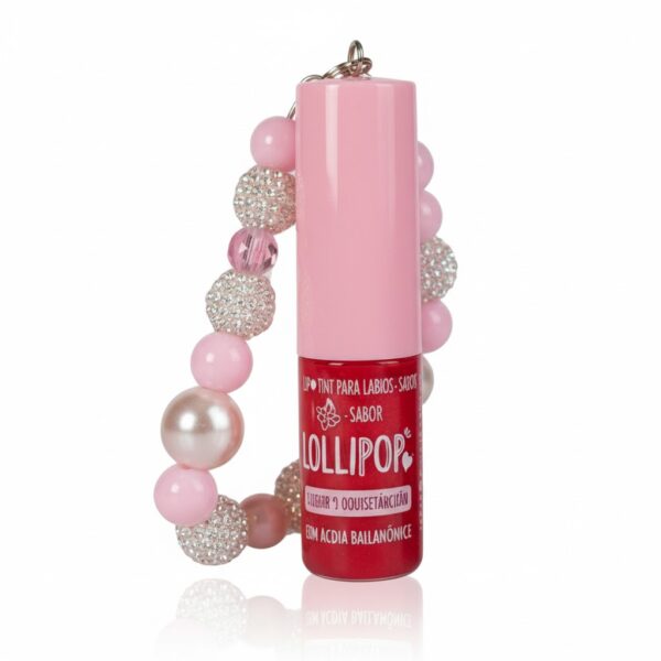 Tinta Berry Llavero Lluvia De Estrellas