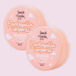 MANTEQUILLA CORPORAL LLUVIA DE ESTRELLAS DURAZNO