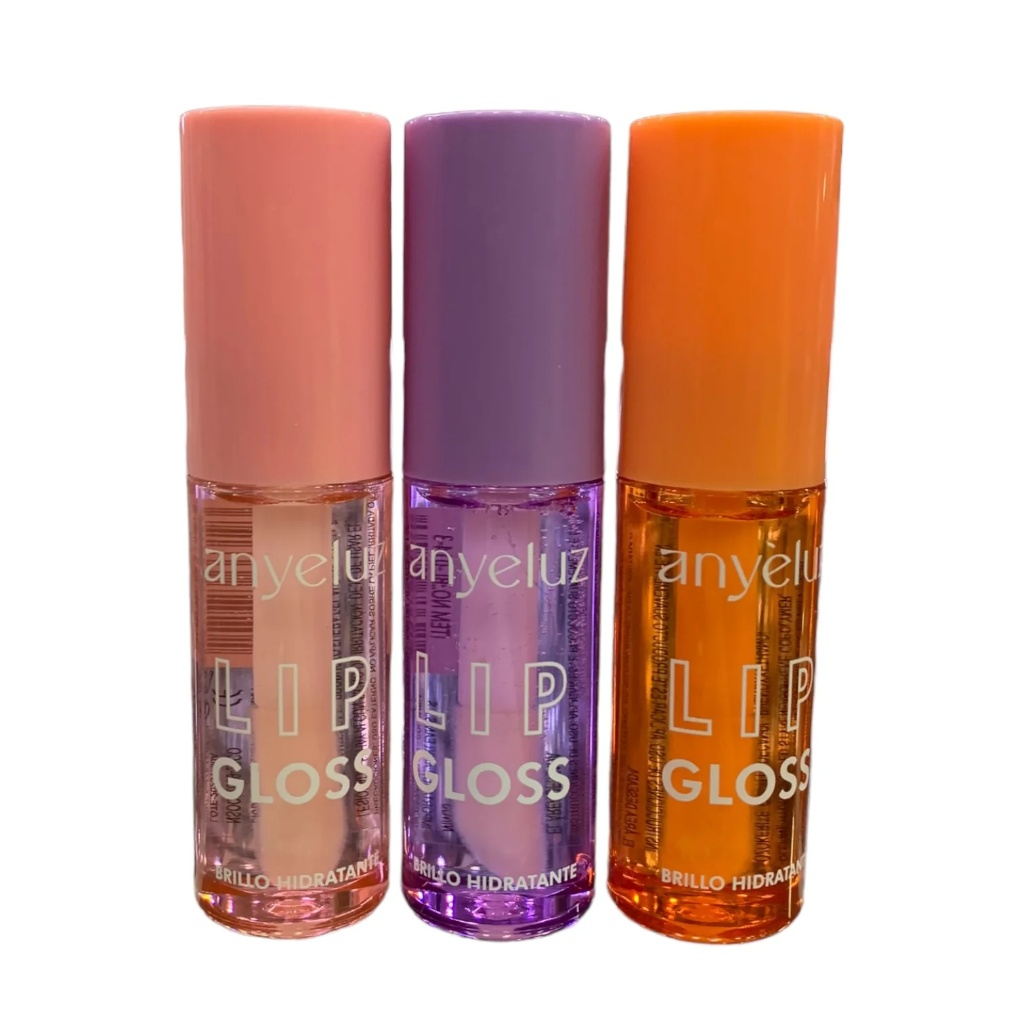 0699 LIP GLOSS ANYELUZ UND BL 014 - Imagen 1