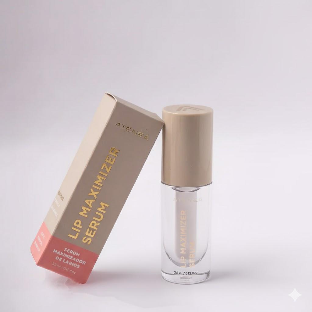 0736372667618 LIP SERUM LABIOS MAXIMIZADOR ATENEA - Imagen 1