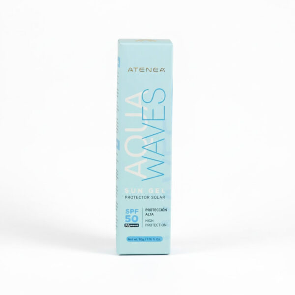 BLOQUEADOR ATENEA AQUA WAVES *50G