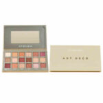 PALETA SOMBRA OJOS ART DECO ATENEA X18 TONOS