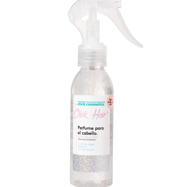 PERFUME CAPILAR TRANSPARENTE VAINILLA CLICK HAIR