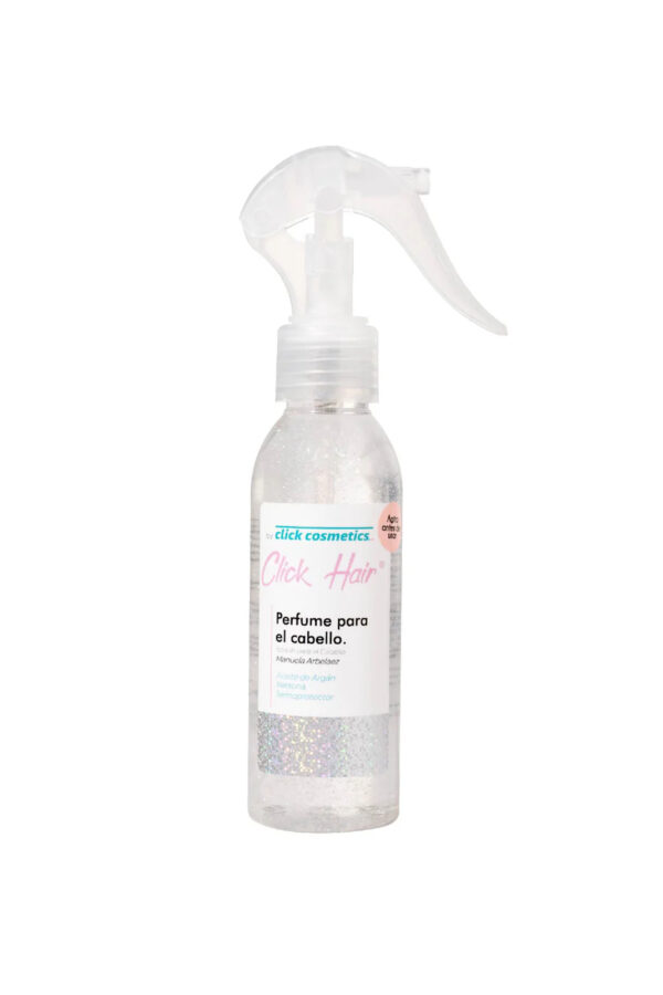 PERFUME CAPILAR TRANSPARENTE VAINILLA CLICK HAIR