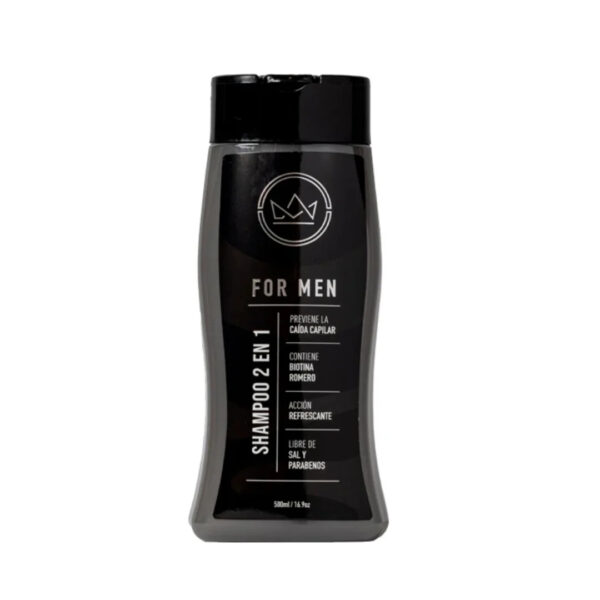 SH MARIANA ZAPATA MEN X 500ML