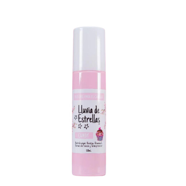 PERFUME CAPILAR CANDY LLUVIA DE ESTRELLAS