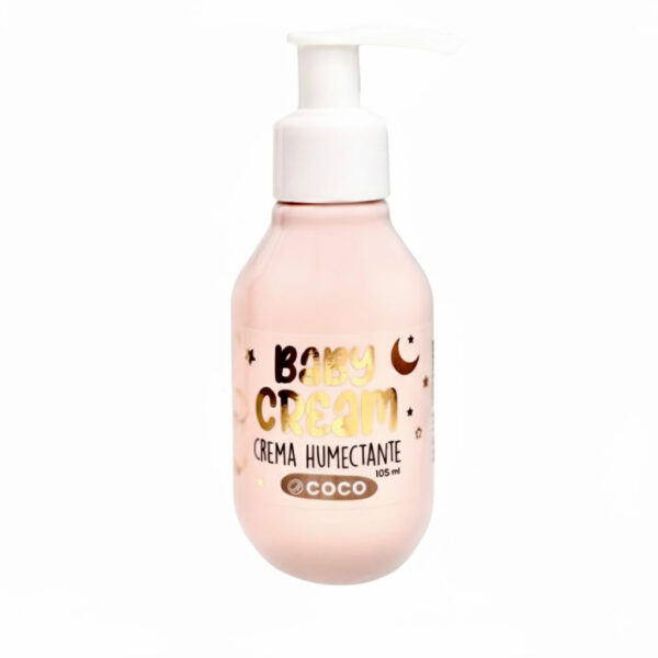 BABY CREAM LLUVIA DE ESTRELLAS COCO *105 ml