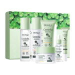 KIT LUJO FACIAL BIOAQUA  CENTELLA