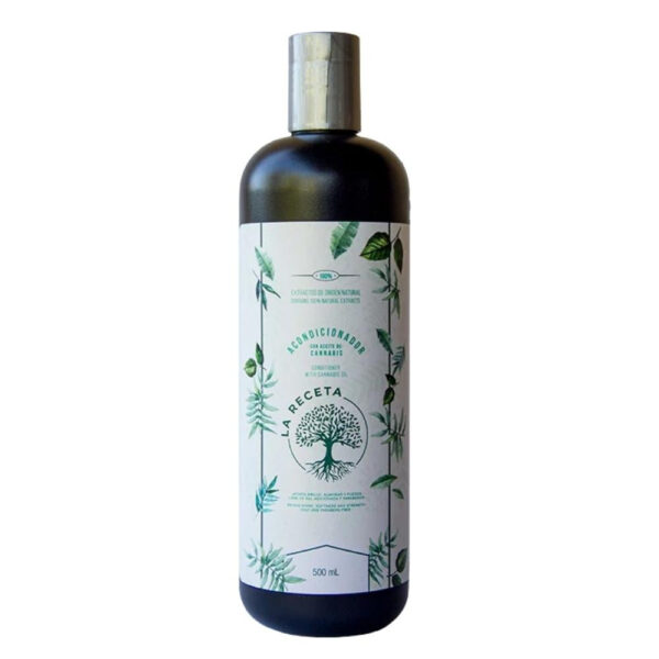 ACOND LA RECETA CANNABIS