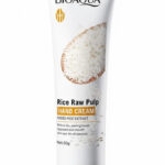 BIOAQUA CREMA DE MANOS CON EXTRACTO DE ARROZ  30G