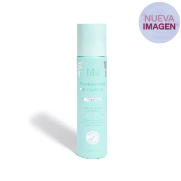 PERFUME CABELLO KABA  ARRIESGADA NUEVA IMAGEN  *120 ML