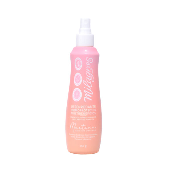 TERMO PROTECTOR MILAGROS ROSADO MARTINA *250G