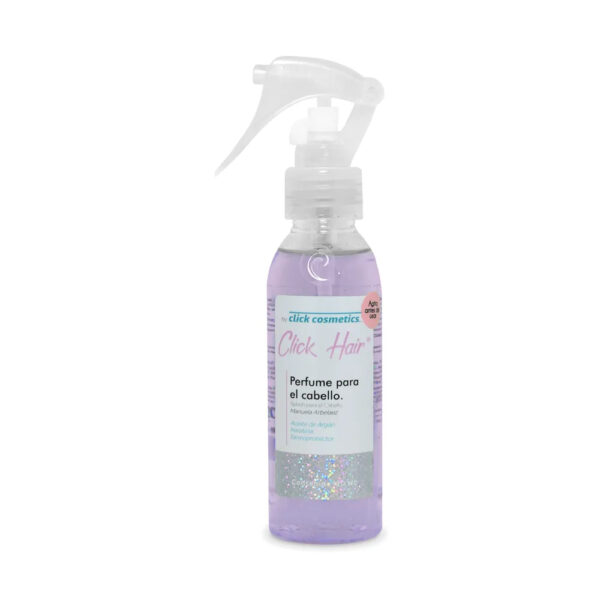 PERFUME CAPILAR MORADO CLICK HAIR