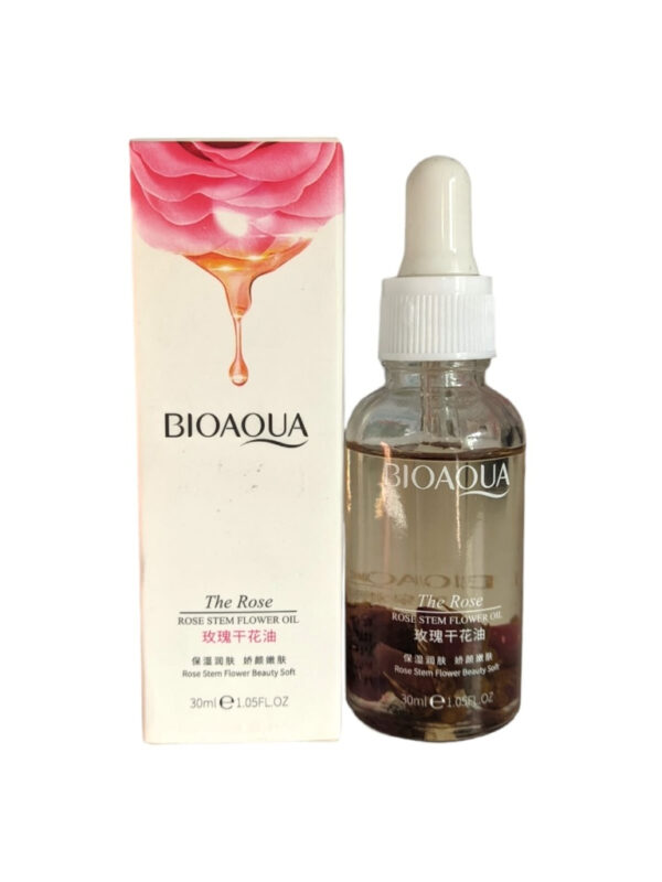 Serum Facial De Rosas Bioaqua *120ml