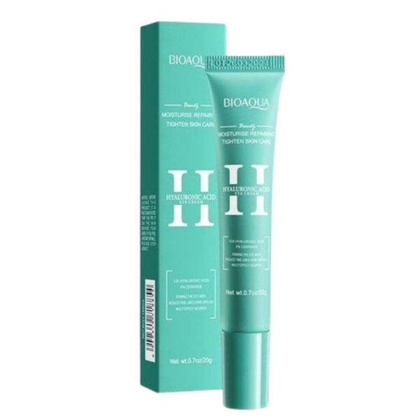 CONTORNO OJOS ACIDO HIALURONICO BIOAQUA * 20 BQY18854