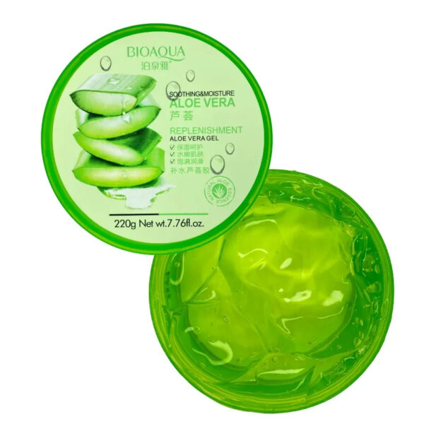 GEL REFRESCANTE ALOE BIOAQUA * 300G BQY18694