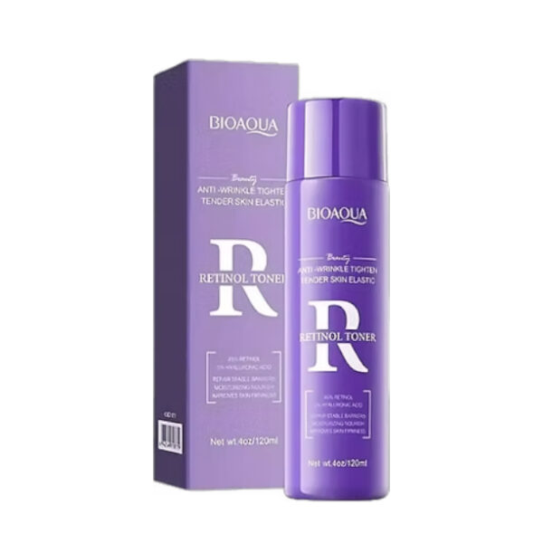 TONICO FACIAL DE RETINOL BIOAQUA * 120ML BQY18779