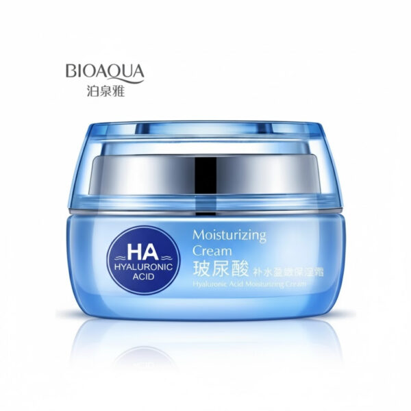 CREMA HIDRATANTE ACIDO HIALURONICO BIOAQUA * 60 BQY18861