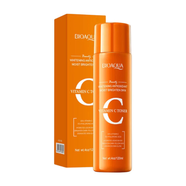 TONICO DE VITAMINA C BIOAQUA * 120ML BQY18892