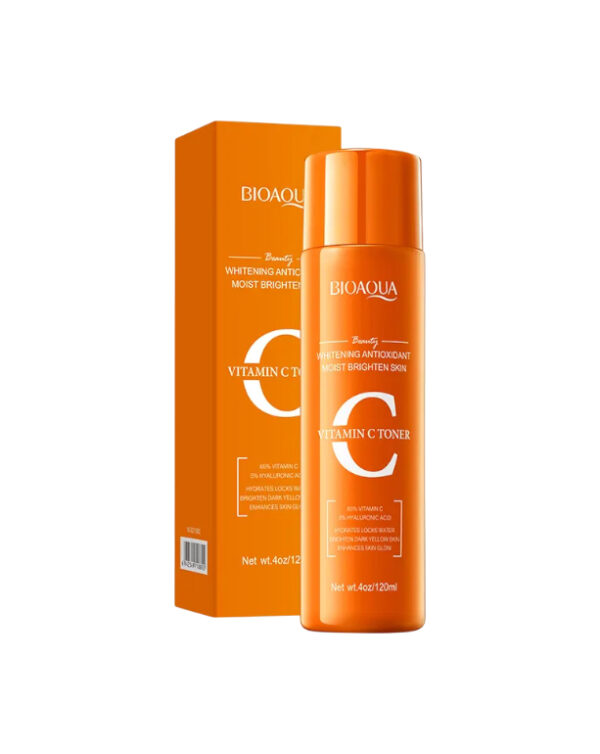 Tonico De Vitamina C Bioaqua *120ml