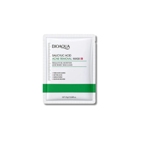MASCARILLA ACIDO SALICILICO BIOAQUA