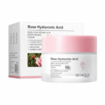 CREMA ACIDO HIALURONICO ROSAS BIOAQUA * 50G