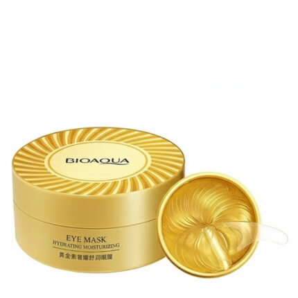Colágeno Para Ojos Oro Bioaqua 80gr