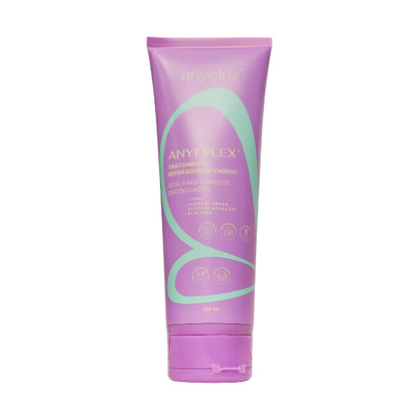 TRATAMIENTO REPARADOR INTENSIVO ANYEPLEX ANYELUZ *250ML