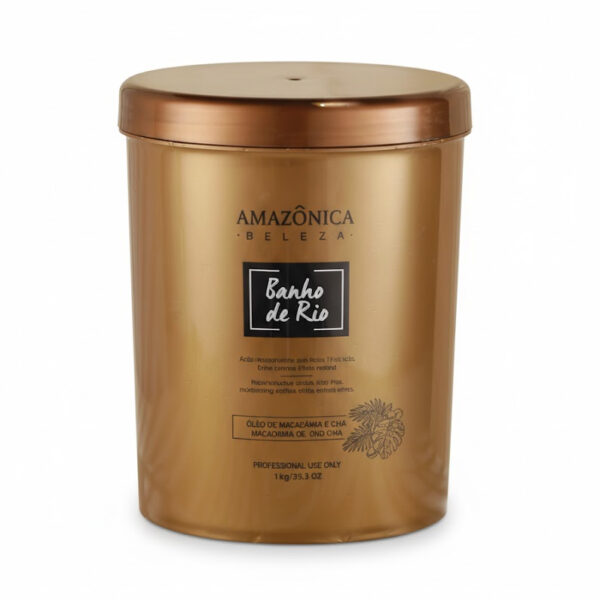 BANHO DE RIO AMAZONICA *1KG