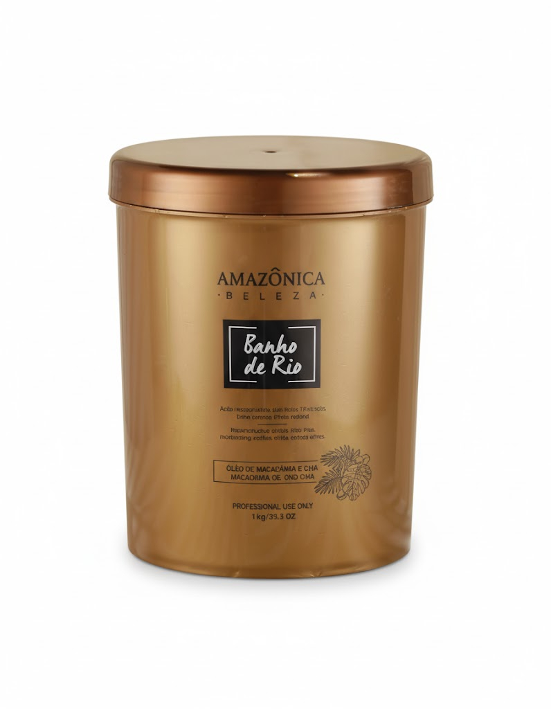 709654559942 BANHO DE RIO AMAZONICA *1KG - Imagen 1