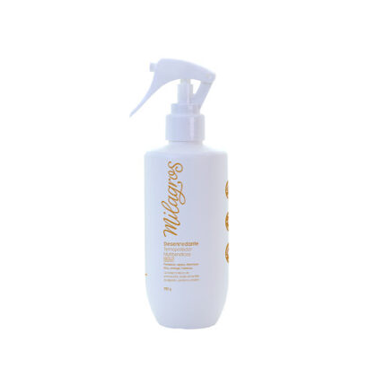 Termoprotector Blanco Gold Milagros 250ml