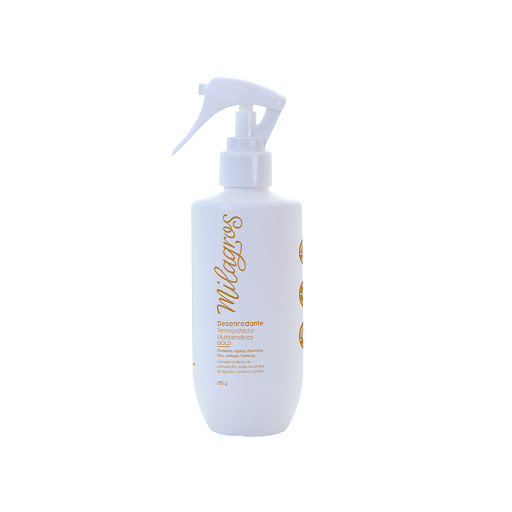TERMOPROTECTOR BLANCO GOLD MILAGROS  *250ML