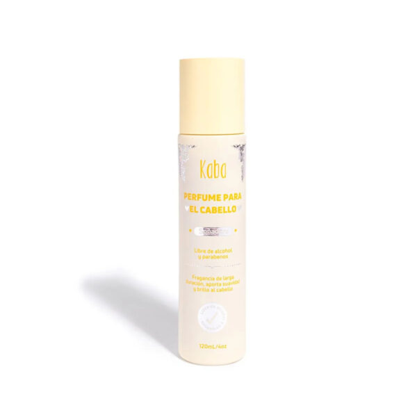 PERFUME CABELLO KABA SOÑADORA NUEVA IMAGEN *120 ML
