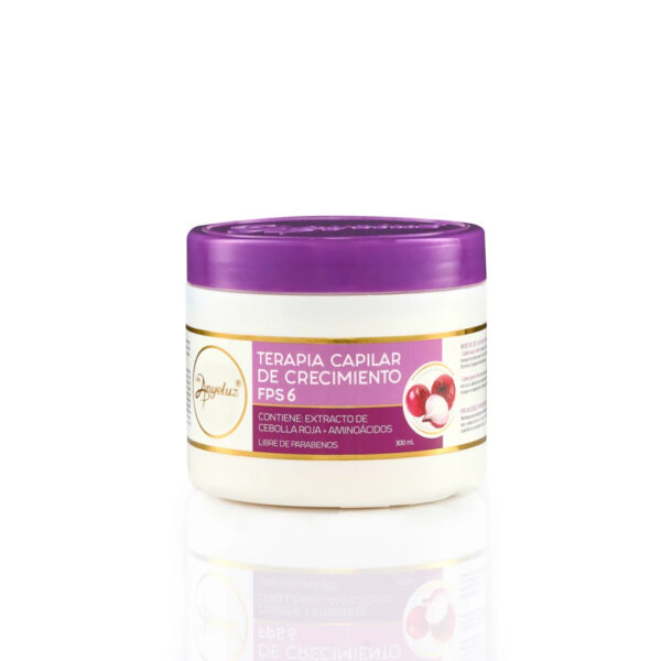 TERAPIA CAPILAR DE CEBOLLA ANYELUZ * 300