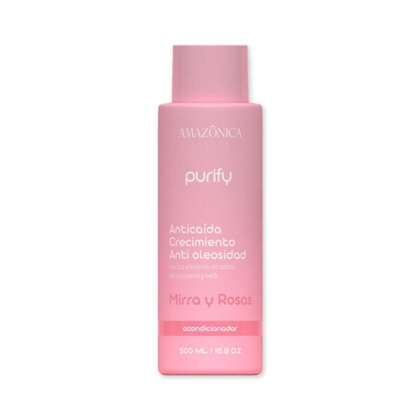 ACO MIRRA Y ROSAS PURIFY AMAZONICA *500ML