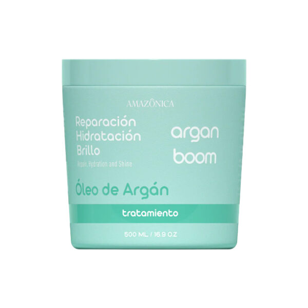 TRATAMIENTO ARGAN BOOM AMAZONICA*500