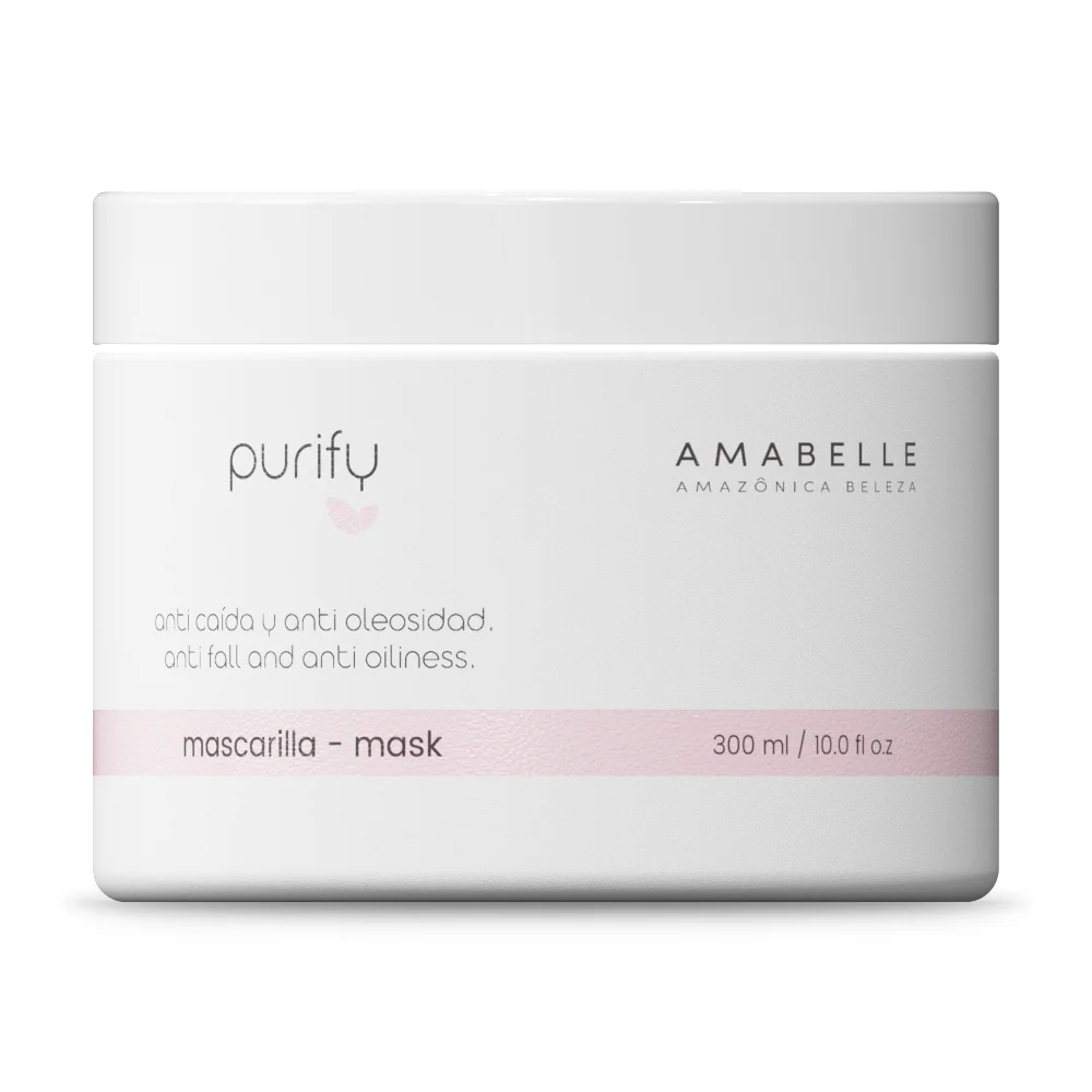 7709197196888 MASCARILLA PURIFY ANTI CAIDA AMAZONICA *300ML - Image 1