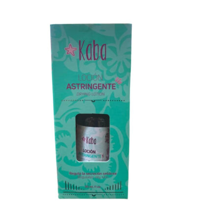Locion Astringente Kaba 30ml