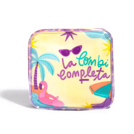 Cosmetiquera pequeña la combi Completa D'Luchi