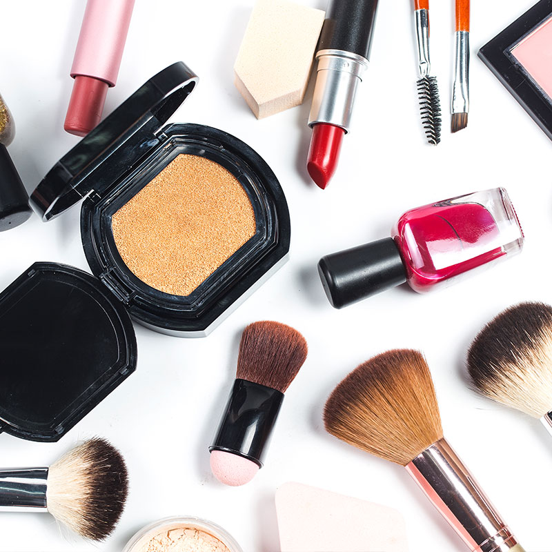 Maquillaje y cosméticos